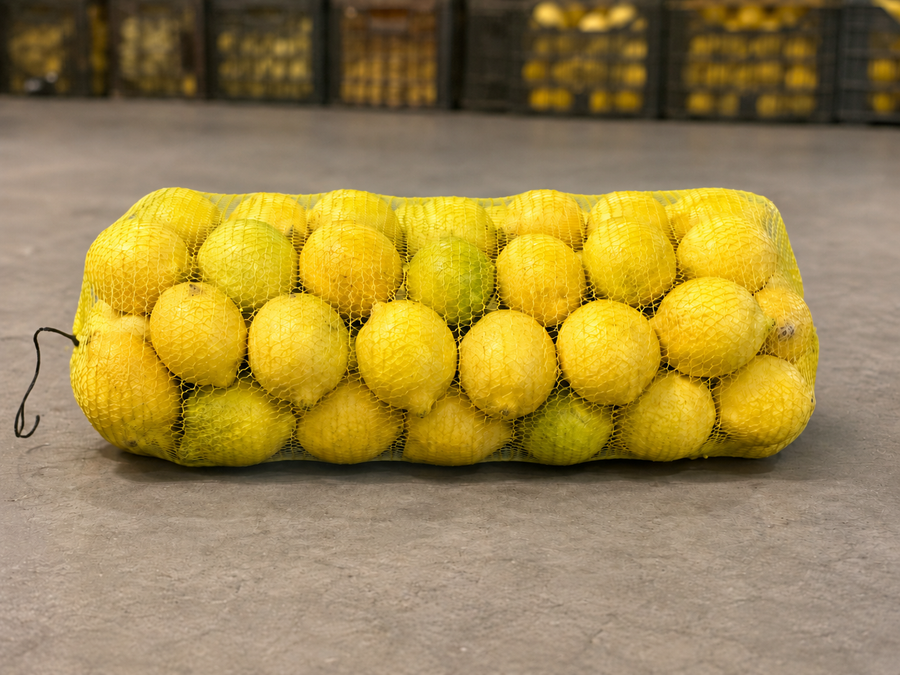 Limón fresco
